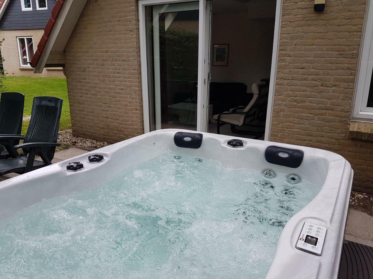 Hotel Vakantiepark Timmerholt Westerbork Exterior foto